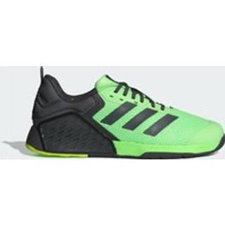 Dropset 3 træningssko - Lime Burst / Carbon / Lucid Lemon - 37 1/3