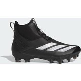 Adizero Chaos amerikansk fodbold linemen-støvler - Core Black / Cloud White / Core Black - 51 1/3