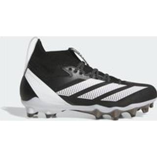 Adizero Impact+ amerikansk fodboldstøvler - Core Black / Cloud White / Core Black - 41 1/3