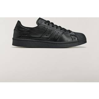 Y-3 Superstar - Black / Black / Black - 44