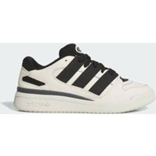 Forum2000 sko - Off White / Core Black / Grey Six - 37 1/3