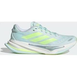 adidas Supernova Prima 2 Stability Running Shoe Women - Mint, Yellow, Size 8.5 - mint