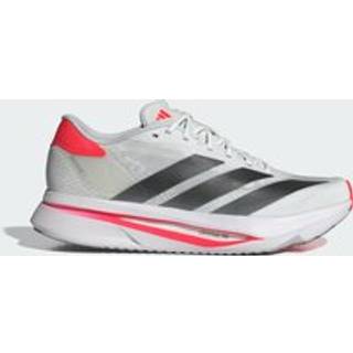 Adizero SL2 sko - Cloud White / Core Black / Lucid Red - 41 1/3