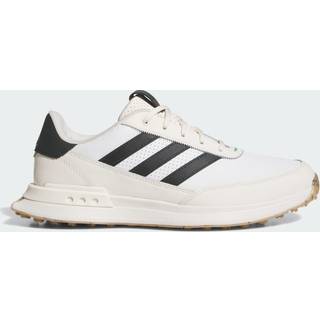 S2G Spikeless Leather 24 golfsko - Cloud White / Carbon / Chalk White - 44 2/3