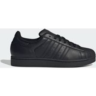 adidas Originals Superstar II, Sort - 47 1/3