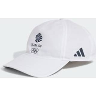 Team GB Baseball kasket - White - Mænd (M/L)