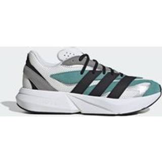 Lightblaze sko - Cloud White / Core Black / Powder Teal - 47 1/3