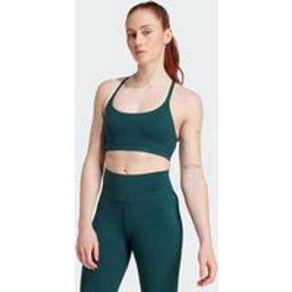 adidas All Me Light støtte bh - Aurora Ivy - 2XS