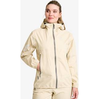 Arcade 3L Lightweight Jacket Dame Peyote, Størrelse:XL - Dame > Jakker > Regn- Og Skaljakker