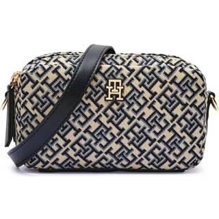 TH Monogram Jacquard Camera Bag