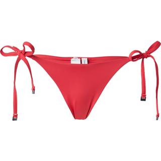 Tie Side Bikini Bottoms - CK Essentials - Beige - S