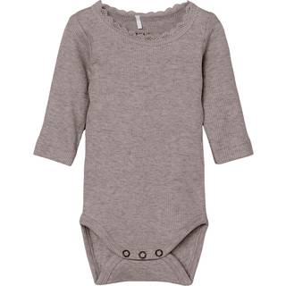 NAME IT Basis Rib Body Kab Satellite Melange
