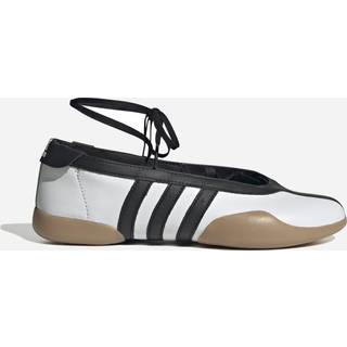 Adidas Ori Taekwondo Mei Ballet | Hvid | Størrelse: 40 2/3 - ftwr white - 40 2/3