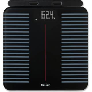 Beurer BF990 Kropsanalysevægt M. Wifi Badevægt - Farve: Sort