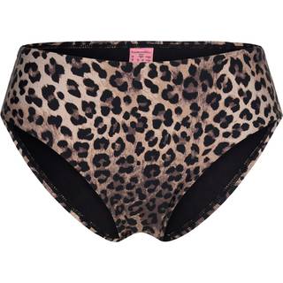 Hunkemöller Animalia Rio tai bikinitrusse, leopard, Størrelse: S, Dame