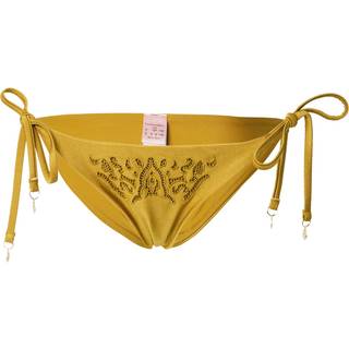Hunkemöller Boho Cheeky bikinitrusser gul - M