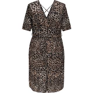 Carsafari Kort Kjole - M-46/48