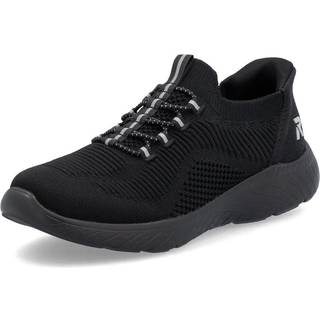 Rieker W Sko Black  - M5066-00 37