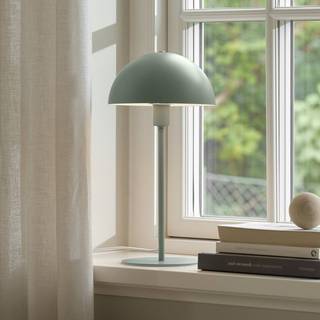 Nordlux Ellen dusty green bordlampe