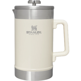 Stanley Stay-Hot French Press 1,4 L Cream Gloss, 1.4 L