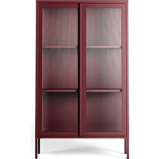Department Store Skab 90x150 Cm - Skabe og vitrineskabe Glas Bordeaux - 16003058