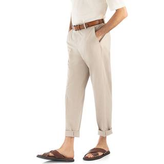 LLOYD EMILIANO Herre Sandal DARK BROWN Str. 41