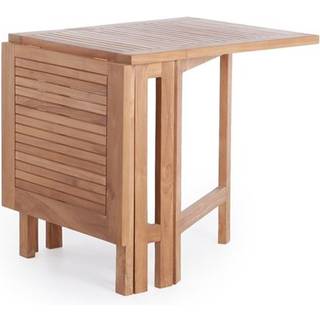 Marstal teak Butterfly bord 65x130 cm