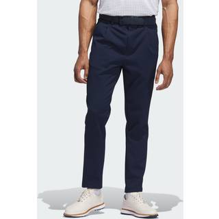 Go-to Pleated bukser - Collegiate Navy - 34x32