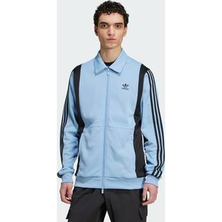 Adicolor Panel træningsjakke - Ash Blue / Black - M