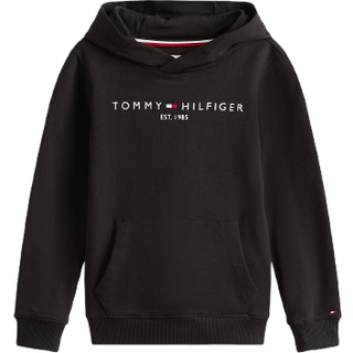 Tommy Hilfiger Tommy Hilfiger Black Essential Hoodie