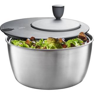 GEFU Salatslynge rustfrit stål 3L ROTARE s/h