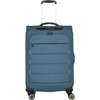 Travelite - Skaii Kuffert - Medium 67 cm (udvidelsesfunktion)