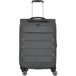 Travelite Skaii Antracit Kuffert - Mellem - 67 cm