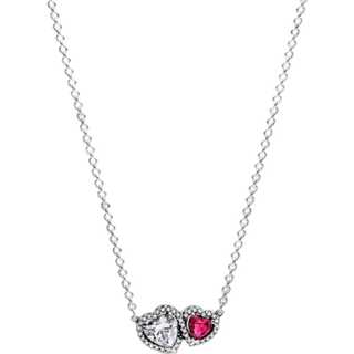 Pandora Halskette - 393632C01-45 - silber