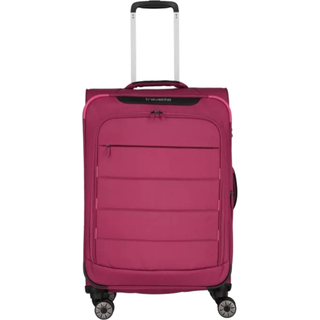Travelite - Skaii Kuffert - Medium 67 cm (udvidelsesfunktion)