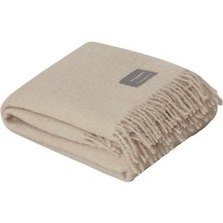 Stackelbergs Mohair Plaid 130x170 Cm - Plaider & Tæpper Uld Portabello - 4071