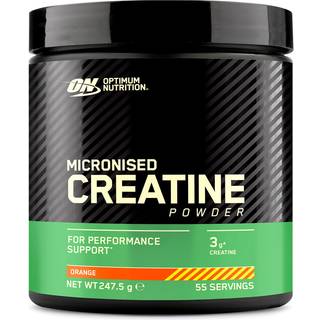 Optimum Nutrition On Flavoured Creatine Powder Orange (248 g)