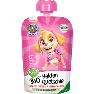 Pure&Fun PAW Patrol øko-helte babymos pink Skye 129.50 DKK/1 kg (12 x 100.0g)