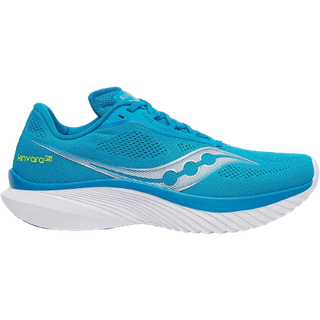 Saucony Kinvara 15 Løbesko Str. 38 Dame - Blå, Letvægt & Stødabsorberende