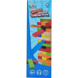 Games for fun klodsmajor (På lager i varehus)