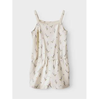 LIL ATELIER Strap Suit Gayo Coconut Milk