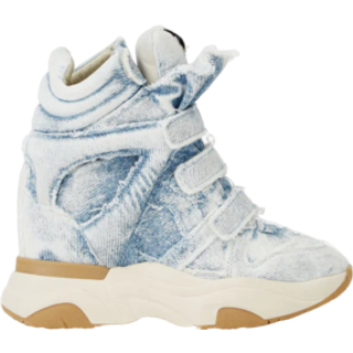 Zapatillas Balskee - Mujer - Azul - Talla 39 - Isabel Marant