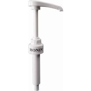 Monin Pumpe til 70 cl. Glasflaske 10 ml.