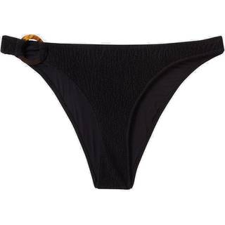 Understatement | Ring Bikini Briefs - Black