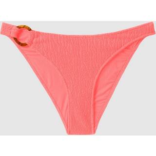 Understatement | Ring Bikini Briefs - Coral