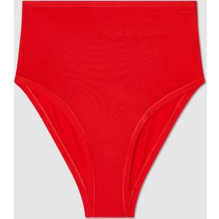 Understatement | Micro Highwaist Briefs - Fiery Red