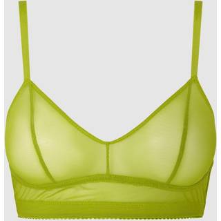 Understatement | Mesh Balconette - Matcha