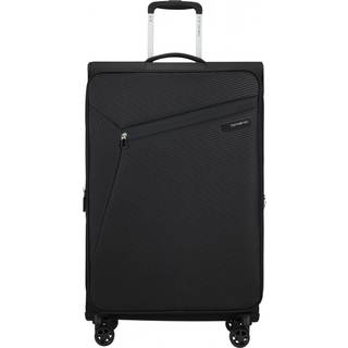 Samsonite Litebeam Kuffert med 4 hjul sort