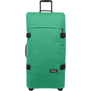 Eastpak Tranverz L Rejsetaske med hjul grøn