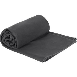 Urberg Compact Towel 85x150 cm Asphalt, OneSize